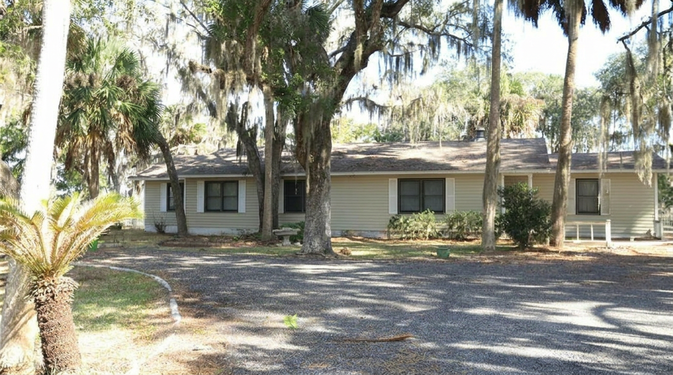 Sold home at 373 Buffalo Dr, Brunswick, GA — 4 bedroom, 2 bathroom, 2,082 square feet property listed by Val Burnett