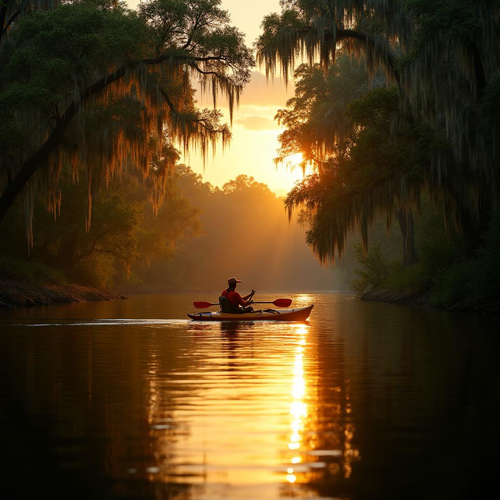 Kayaking Adventures